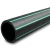 Al-Rajhi HDPE Pipes Outside Diameter 50 mm Thickness 3 mm Black with Green Stripes - Image 1