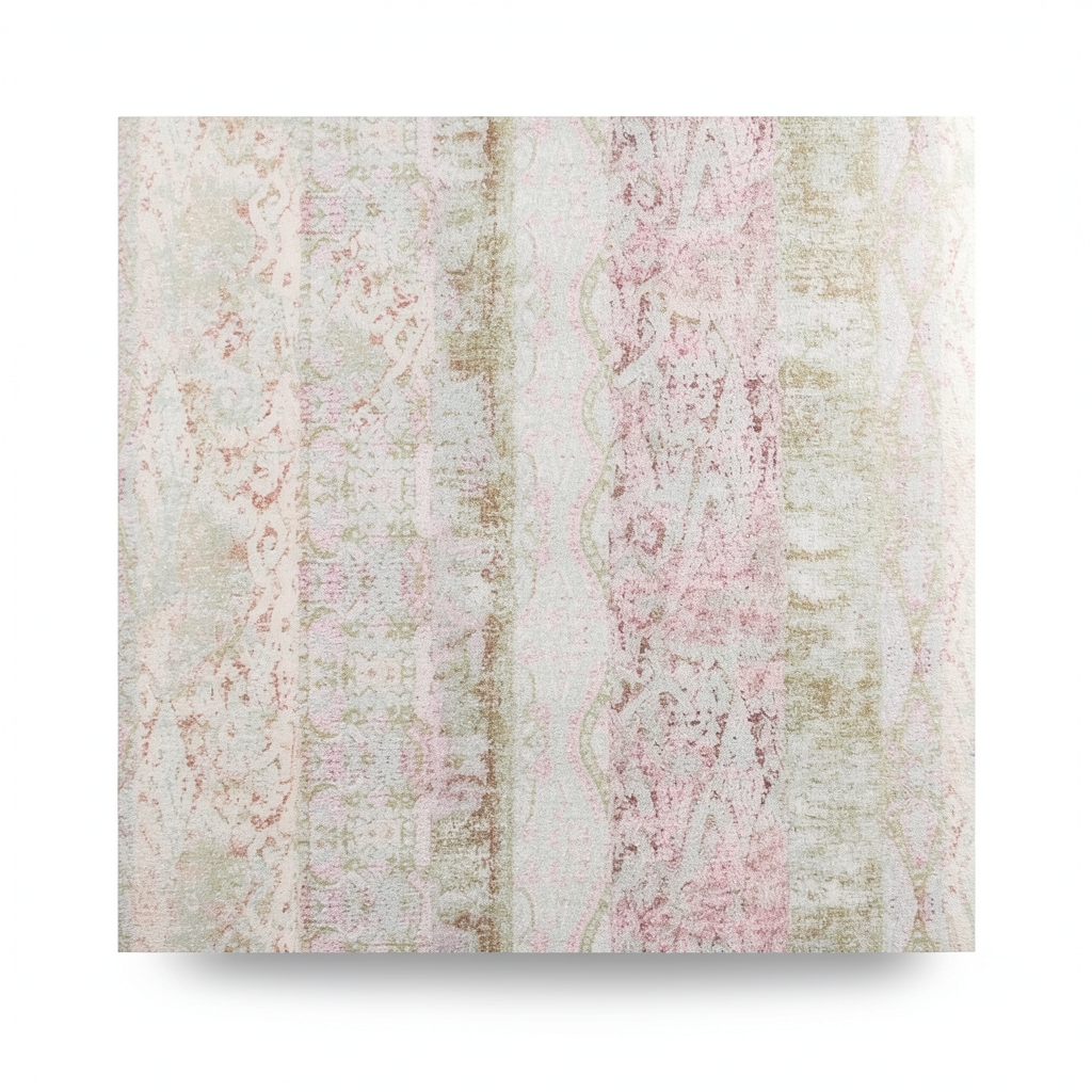 Italian Patterned Wall Covering 10m x 1.06m Multicolor, Model 5931