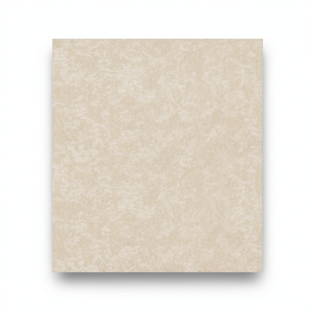 Pattern Wall Covering 10m x 1.06m Beige Color, Model 41322