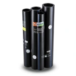 Neproplast HDPE Pipes PE 80 Pressure 4 Bar Diameter 315 mm Thickness 9.7 mm Black | NEPROPLAST