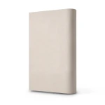 Italian Plain Wall Covering 10m x 1.06m Beige, Model 5935