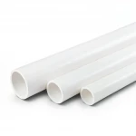 UPVC Pipes  Al Watania  Company  Schedule 40  Size 3.5 inch Thickness 5.74 mm White Colour