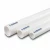 انابيب UPVC الوطنيه  جدول 40  مقاس ½ إنش سمك 2.8 مم وزن 0.24 كجم / متر  لون أبيض