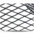 Hot Rolled (Black) Steel Expanded Metal Mesh  Khaleeji Thickness 1.2 mm Width 2.44  meter Length 1 meter | Bait Al Tatawor Company