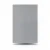 Plain wallpaper, gray color, length 10 m, width 0.70 m, model Z76009  