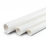انابيب UPVC الوطنيه جدول 40  مقاس 4 إنش سمك 6.02 مم لون أبيض