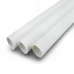 مواسير UPVC جاسكو جدول 80  مقاس ½ 1  إنش سمك 5.08 مم لون أبيض