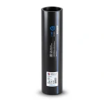 HDPE Pipes PE 80 Pressure 4 Bar Outside Diameter 560 mm Thickness 17.2 mm Black | NEPROPLAST