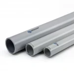 انابيب UPVC ماركة الوطنيه جدول 80  مقاس ¾ انش  سمك 3.9 مم وزن  0.41 كجم / متر  لون أبيض