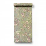 Italian wall decoration size 10m x 1.06m, multicolored, model 81511