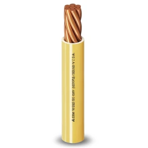 400mm² Copper Stranded Wire 450/750V PVC Insulation 2.6mm Thick | Al Fanar