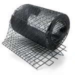 Hot Rolled (Black) Steel Expanded Metal Mesh  Khaleeji Thickness 1.2 mm Width 2.44  meter Length 4 meter | Bait Al Tatawor Company