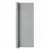 Plain wallpaper, gray color, length 10 m, width 0.70 m, model Z76007 