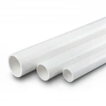انابيب UPVC الوطنيه جدول 80  مقاس  ¼ 1 إنش سمك 4.9 مم وزن 0.84 كجم / متر  لون أبيض