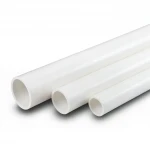 UPVC Pipes Al Watania Schedule 80  Outside Diameter 42.16 mm Thickness 35.8 mm White Colour