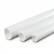 UPVC Pipes Al Watania Schedule 80  Outside Diameter 73.02 mm Thickness 7.01 mm White Colour