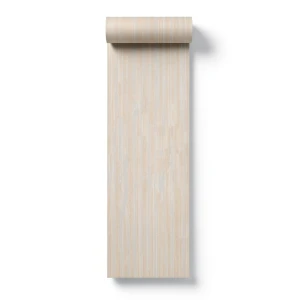 Italian Wall Covering Patterned 10m x 1.06m Beige
