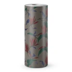 Floral Wallpaper 10m x 0.53m Dark Beige, Model 440430