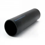 Al-Jawdah HDPE Pipes   SDR 26  Outside Diameter 500 mm Thickness 19.1 mm Color Black