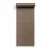 Wall decoration patterned design, size 10 m x 0.53 m, brown color, model 26478