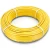 أنابيب HDPE نيبروبلاست PE 80 ضغط 4 بار قطر خارجي 110 مم سمك 3.4 مم لون أصفر | نيبروبلاست - Image 1