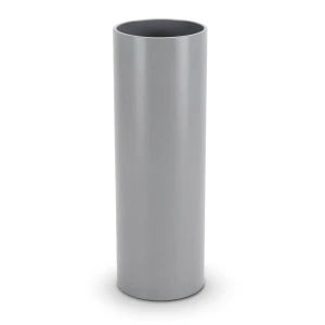 UPVC Pipes Nominal Pressure 16/20 Bar Outside Diameter 200 mm Thickness 14.9 mm Gray