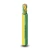 16mm2 Single Electric Wire 450/750V, Stranded Copper PVC Insulated, Yellow/Green | Al Fanar - Image 1