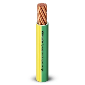 400mm2 Single Wire 450/750V, Stranded Copper Conductor PVC Insulated, Yellow/Green | Al Fanar