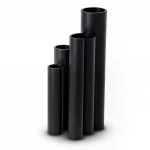 Al-Jawdah  HDPE Pipes   SDR 11  Outside Diameter 40 mm Thickness 3.7 mm Color Black
