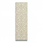 Wall decoration patterned design, size 10 m x 0.53 m, beige color, model 28882