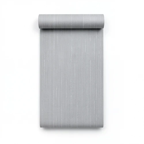 ورق جدران نقشات لون رمادي، طول 10 م، عرض 1.06 م، موديل 5406 