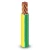 630mm2 Single Wire 450/750V, Stranded Copper Conductor PVC Insulated, Yellow/Green | Al Fanar - Image 1