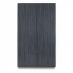 Dutch Wooden Wallpaper Size 10m x 0.53m, Dark Gray Color, Model 218386