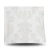 Italian Wallpaper 10m x 1.06m Pale Grey Color, Model 3038 - Image 1