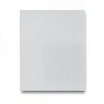 Italian patterned wall Covering, size 10 m x 1.06 m, light gray color, model 5410  