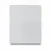 Italian patterned wall Covering, size 10 m x 1.06 m, light gray color, model 5410  
