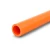 مواسير HDPE قطر خارجي 20 مم سمك 1.9 مم لون برتقالي - Image 1