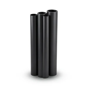 مواسير HDPE قطر خارجي 20 مم سمك 1.9 مم لون أسود
