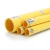 مواسير HDPE نيبروبلاست PE 80 ضغط 4 بار قطر 225 مم سمك 6.9 مم لون أصفر | نيبروبلاست - Image 1