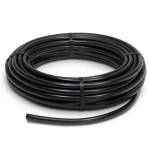 HDPE Coil Pipe  Nominal Pressure 15.9 Bar [PE 63] OD 110 mm  SDR 7.4  Color Black | Almona Company