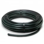 لفة أنابيب بلاستيك HDPE ضغط  15.9 بار [PE 63] قطر خارجي 140 مم  SDR 7.4  لون اسود | شركة المنى