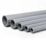 UPVC Pipes Al-Jawdah Nominal Pressure 4 Bar Outside Diameter 90 mm Thickness 1.8 mm Gray Colour