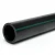 HDPE Pipe  Nominal Pressure 4 Bar [PE 63] OD 200 mm  SDR 26  Color Black | Almona Factory