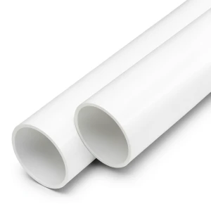 مواسير UPVC لانظمة الصرف الصحي الوطني جدول 40 مقاس 6 إنش سمك 7.11 مم لون أبيض
