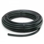 HDPE Polyethylene Coil Pipe  Pressure 15.9 Bar [PE 63] Size (OD) 63 mm  SDR 7.4  Color Black | Almona Factory