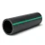 مواسير HDPE ضغط 6 بار PE 80 قطر خارجي 560 مم SDR 22 لون أسود مع خط أخضر - Image 1