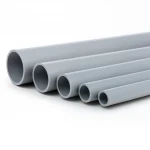 UPVC Pipes Al-Jawdah Nominal Pressure 4 Bar Outside Diameter 250 mm Thickness 4.9 mm Gray Colour