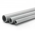 مواسير UPVC جاسكو جدول 80  مقاس 1 إنش سمك 4.55 مم لون رمادي فاتح