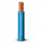 Stranded Copper Single Wire, Heat Resistant PVC Insulation, 630 sq mm Size, 450/750 Volts | Alfanar