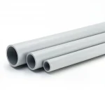 UPVC Pipes Jasco  Schedule 80  Size ½ inch Thickness 3.73 mm  light Gray Colour